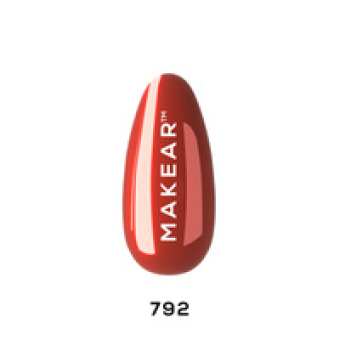 792 I love you - UV Gel Polish Makear
